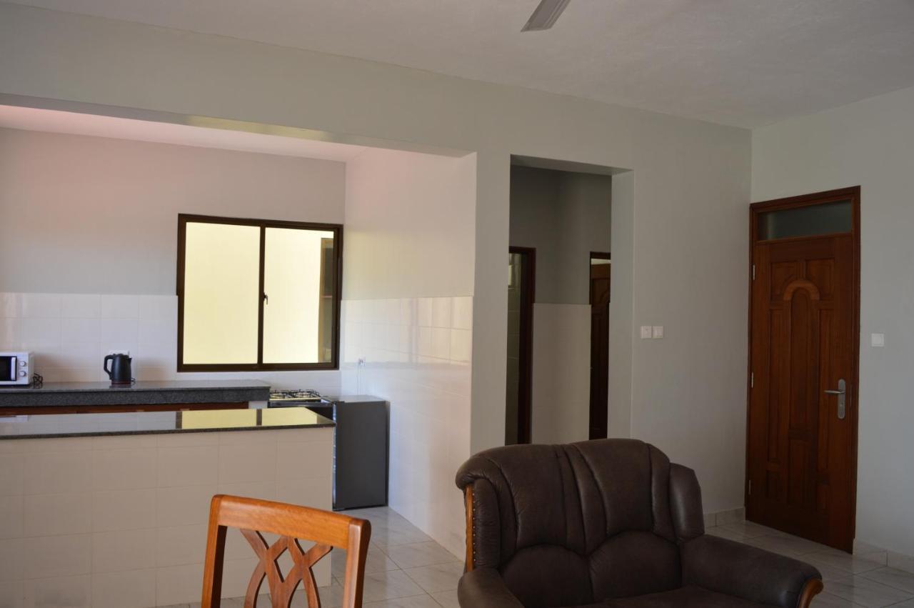 Hotel Tiffany Mombasa Exterior photo