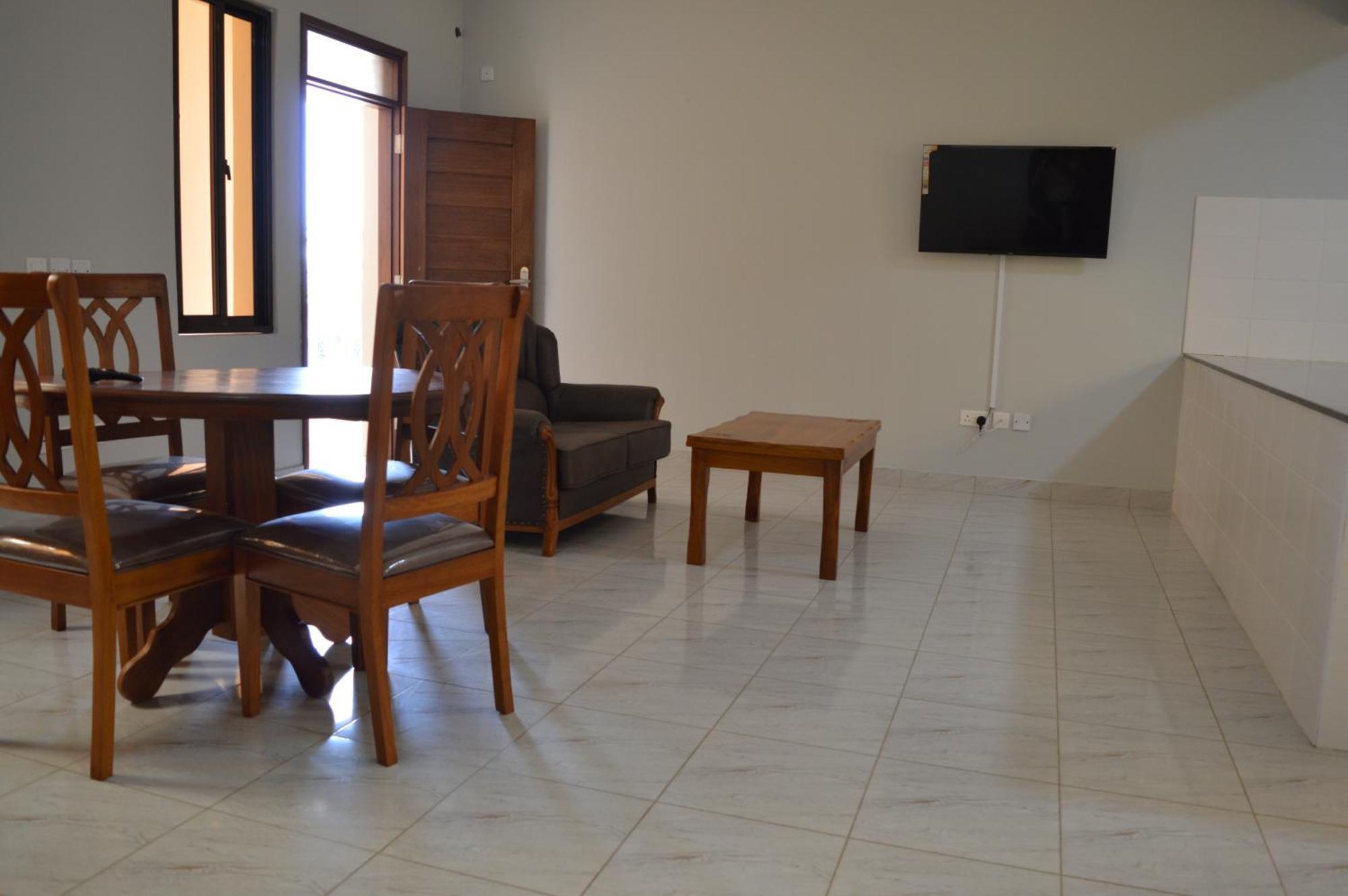 Hotel Tiffany Mombasa Exterior photo