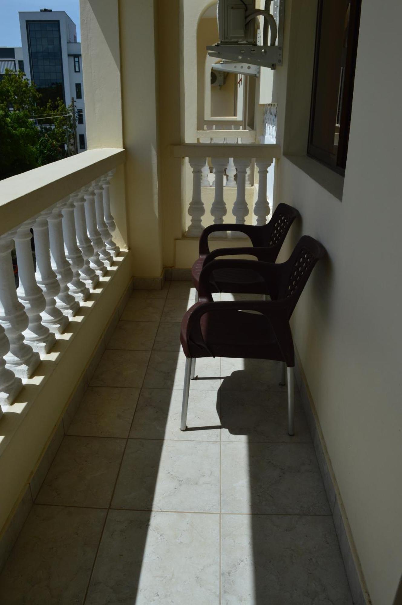 Hotel Tiffany Mombasa Exterior photo